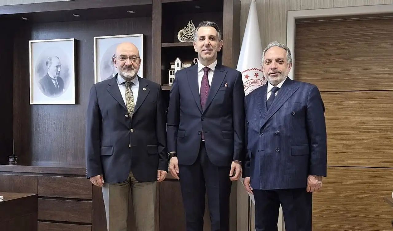 Talas için müjdeyi Ankara'dan duyurdu: İlçemize hayırlı olsun