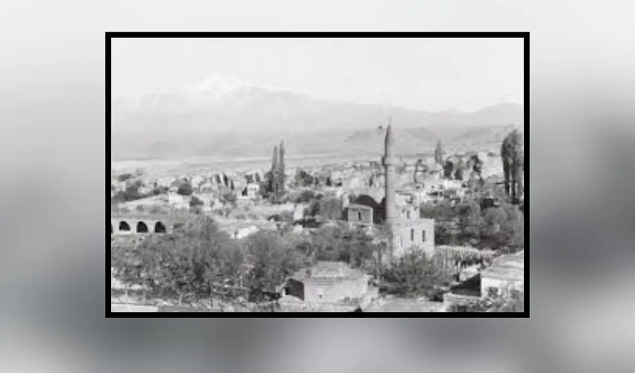 Kayseri'nin o ilçesi tarihi değiştirdi!