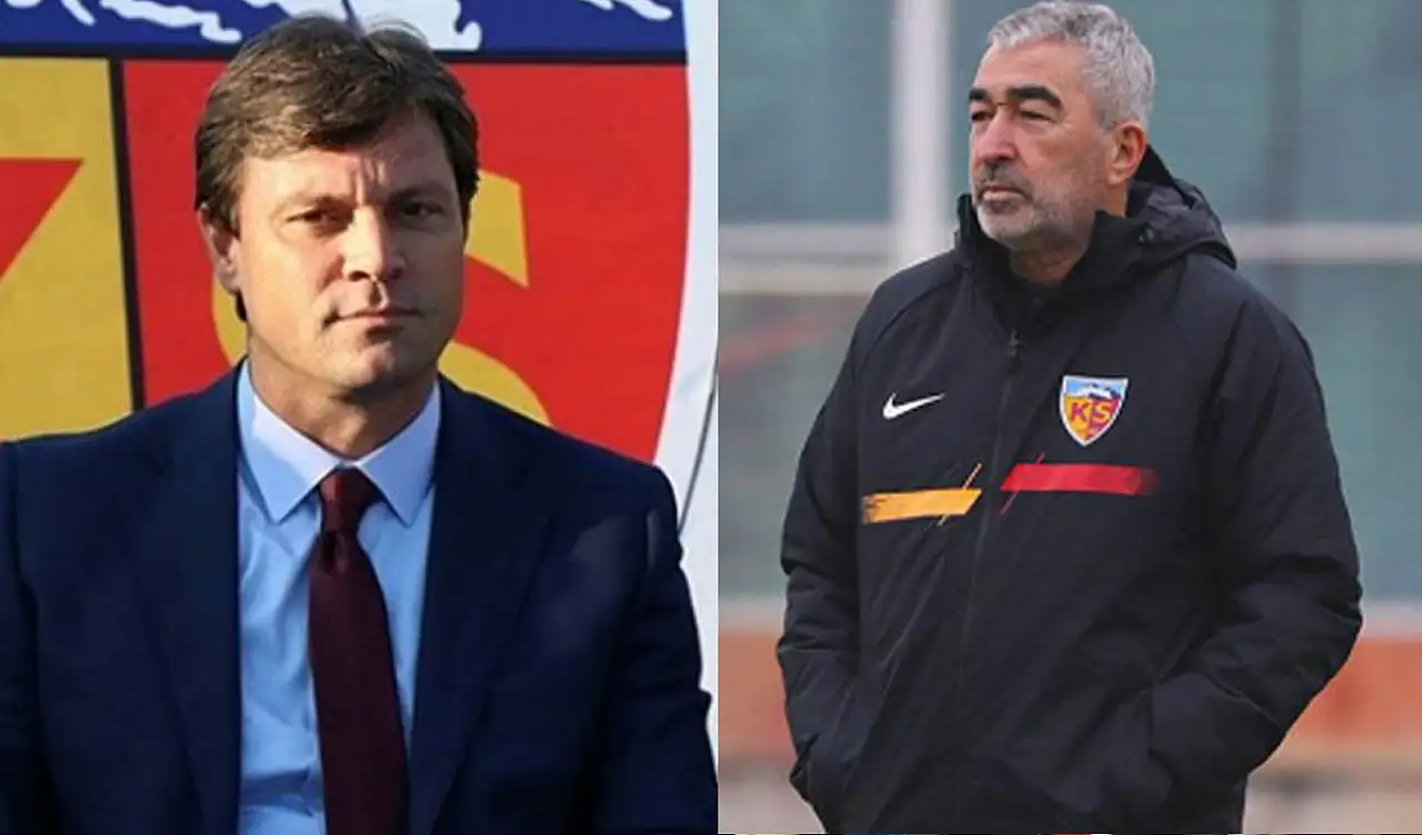 Kayserispor'da kimler geldi kimler geçti! 11 sezonda kimler görev yaptı?