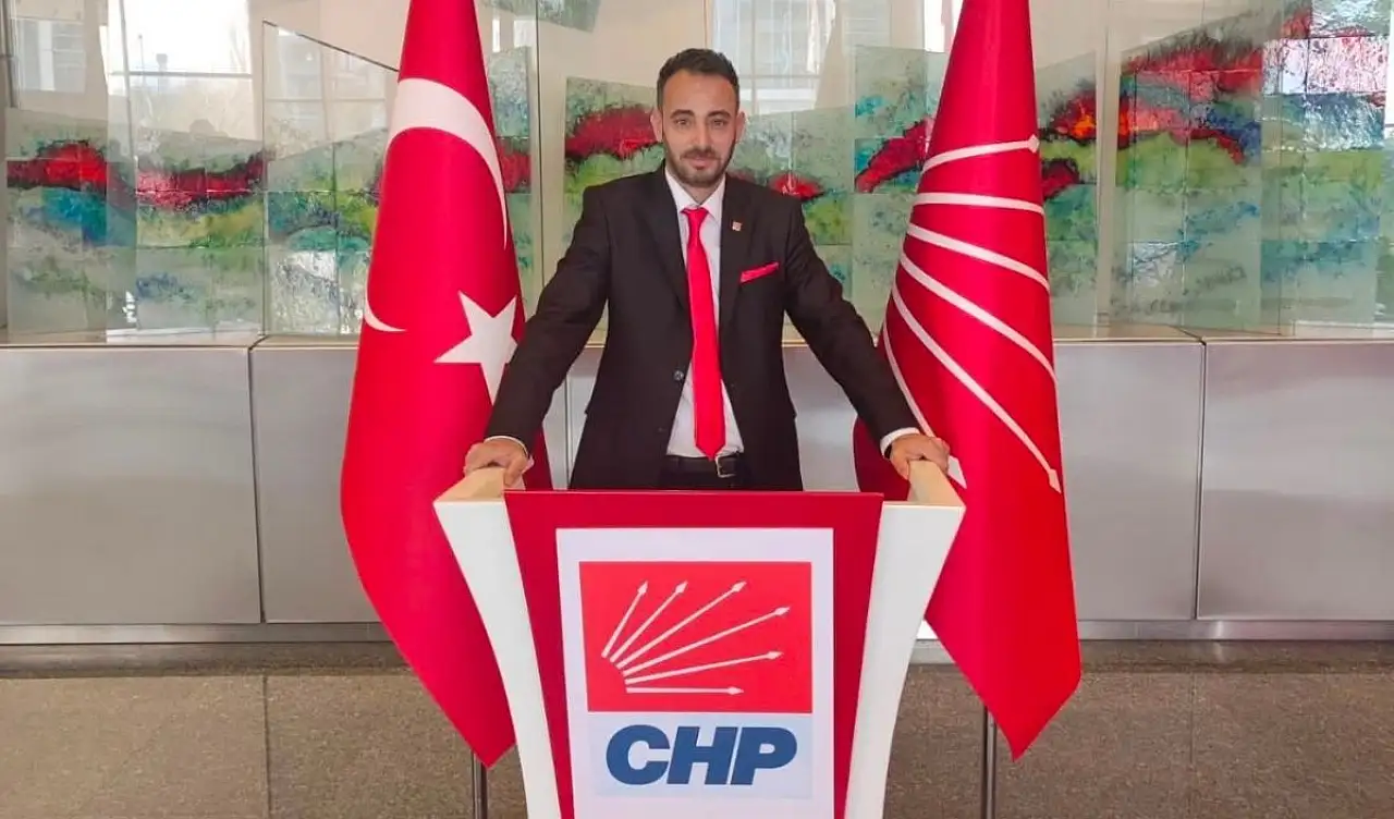 Kayseri'de görevden alınan başkandan açıklama geldi!