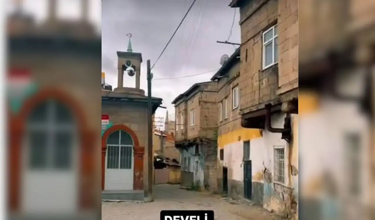 Develili eski Başkan'dan 'Meteris Meydanı' açıklaması! 'Babamın cenazesi de buradan kaldırıldı'
