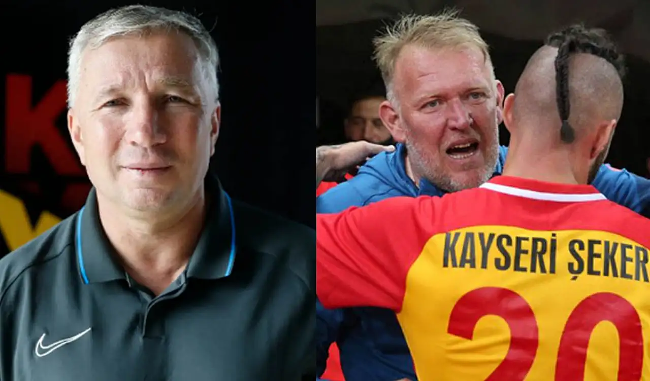 Kayserispor'da kimler geldi kimler geçti! 11 sezonda kimler görev yaptı?