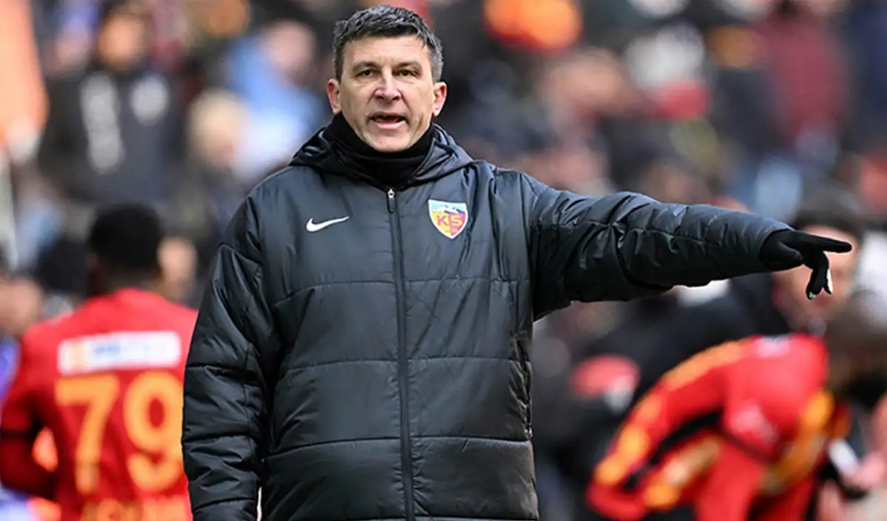 Kayserispor'da kimler geldi kimler geçti! 11 sezonda kimler görev yaptı?