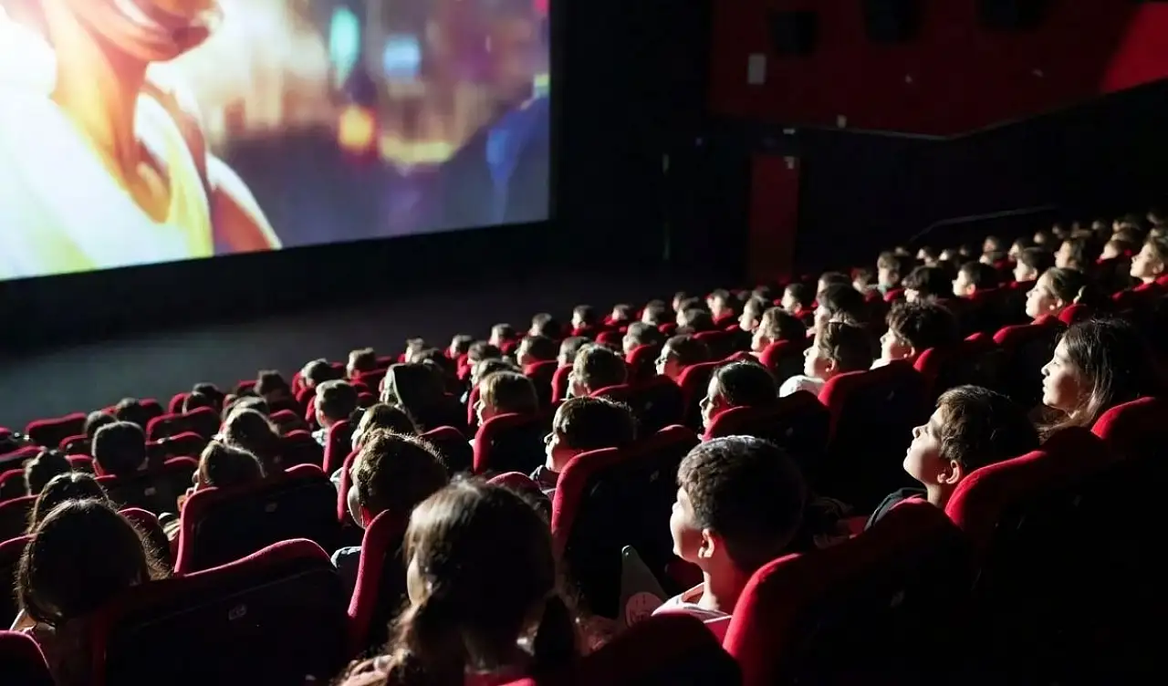 Kayseri'de çocuklar bu hafta sonu en çok hangi filmi izleyecek?