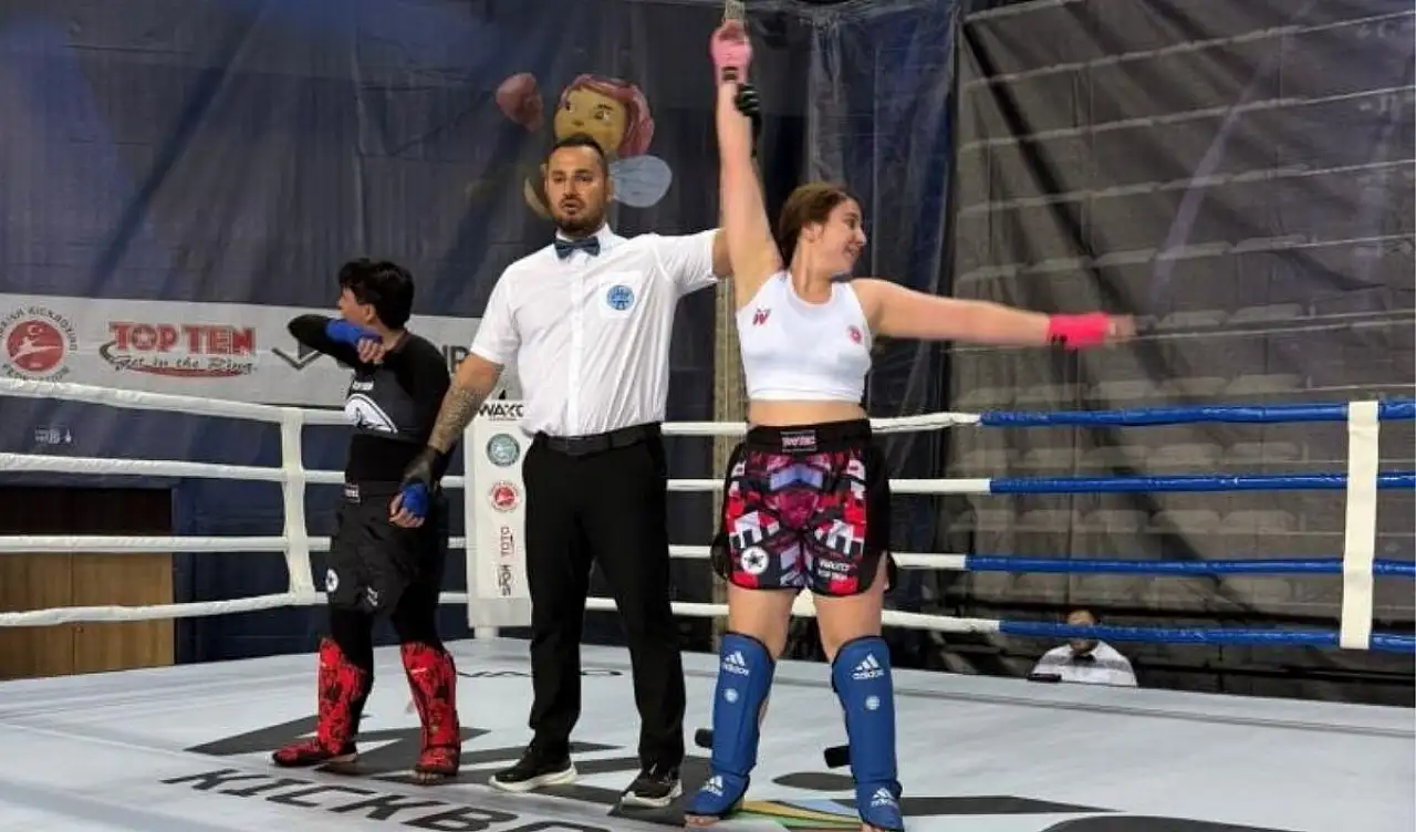 Kayserili sporculardan Antalya çıkarması: 11 madalya kazandılar!