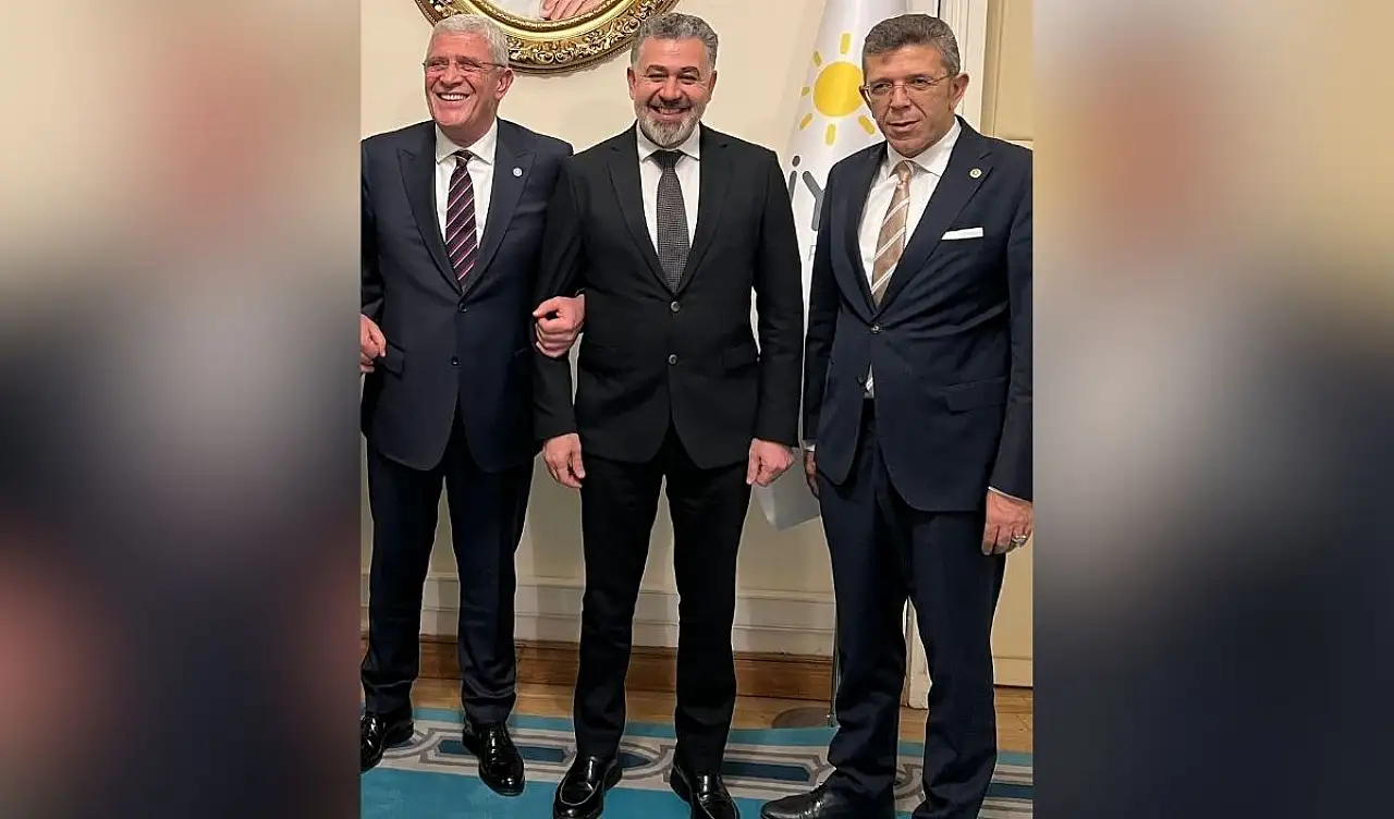 Sedat Kılınç yeni görevini duyurdu