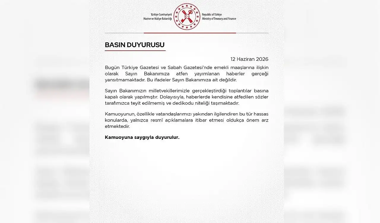Günlerdir konuşuluyordu: Emekli zammı haberleri için açıklama geldi