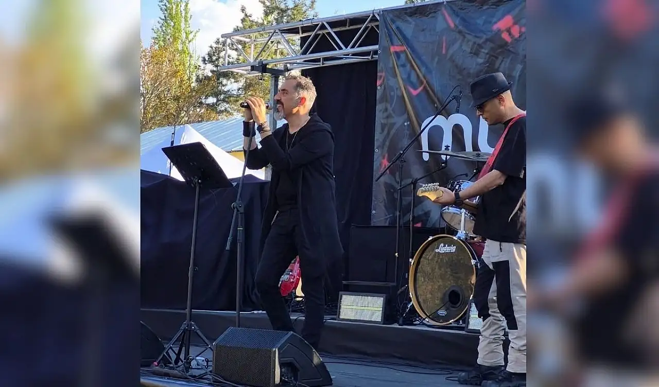 Kayserili şarkıcı İstanbul'da konser verecek! Detaylar belli oldu