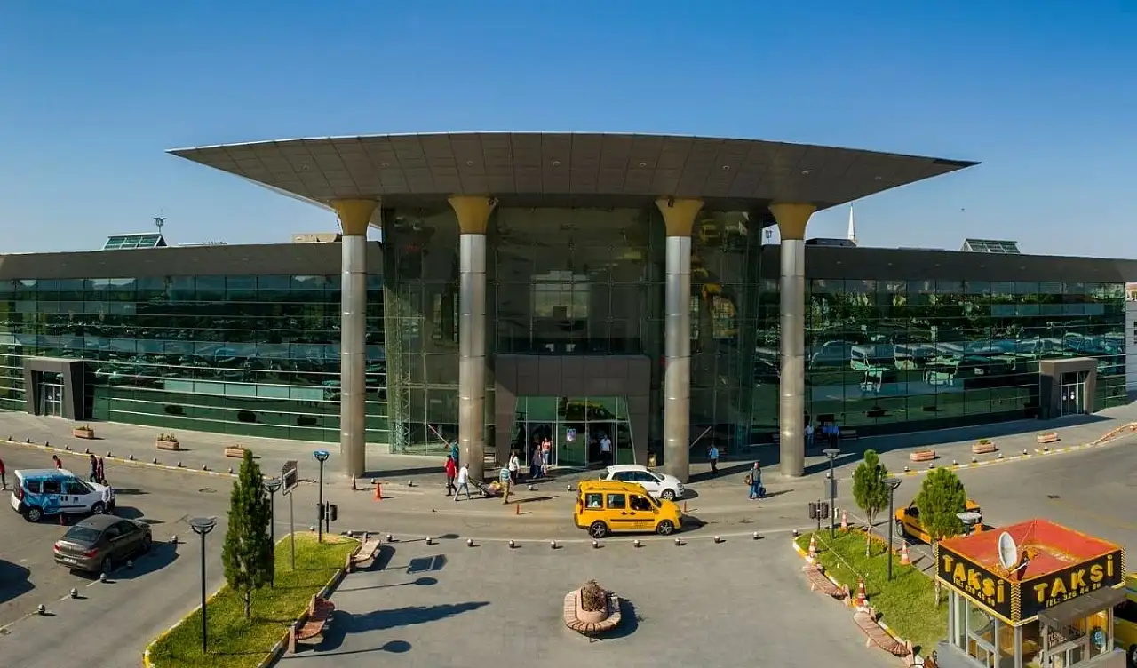 Kayseri'ye yeni terminal yapılınca eski terminal ne olacak?