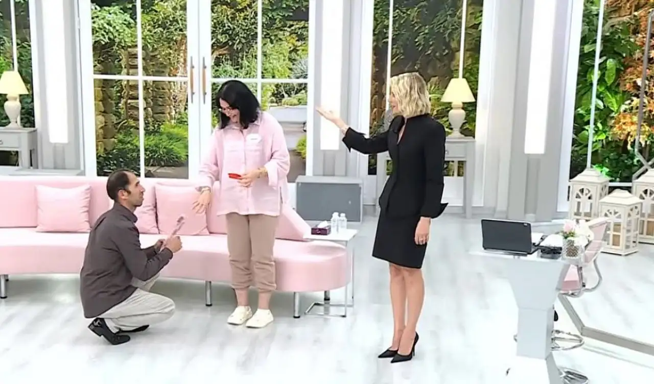 Kayseri otogarında tanışıp 3 günde evlendi! '85 kilogram altın isterim'