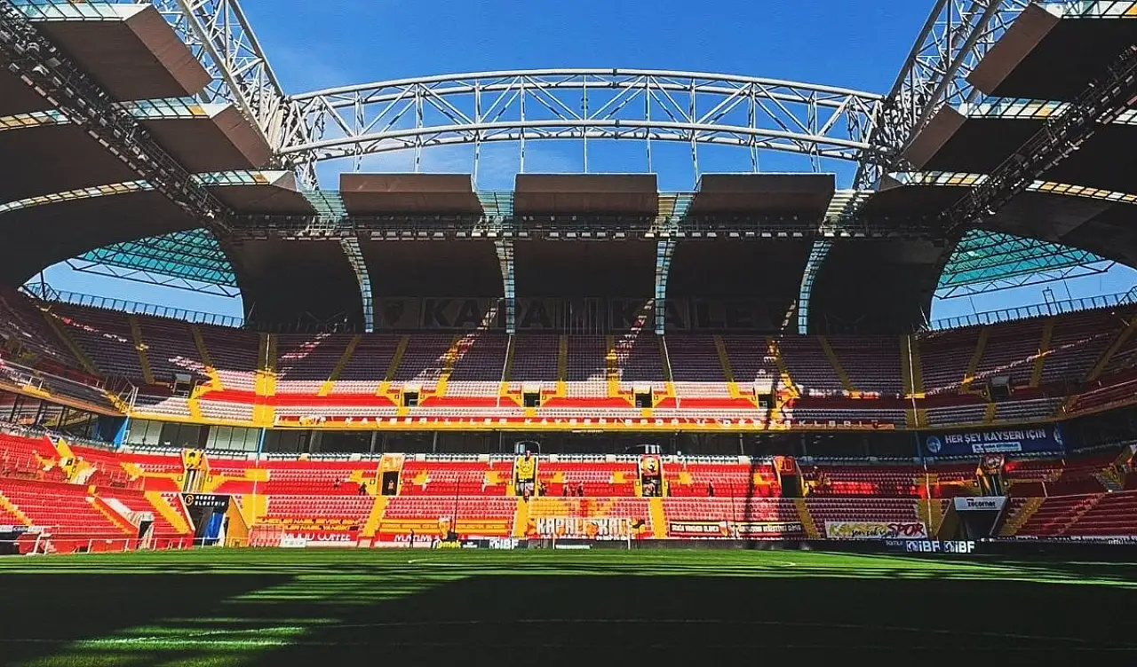 Kayserispor yeni sezonda 13 bin 451 km yol yapacak!