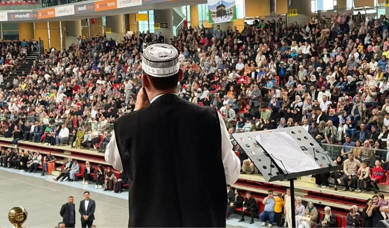Ünlü fenomen Karatüre'den Kayseri'de unutulmaz konser!