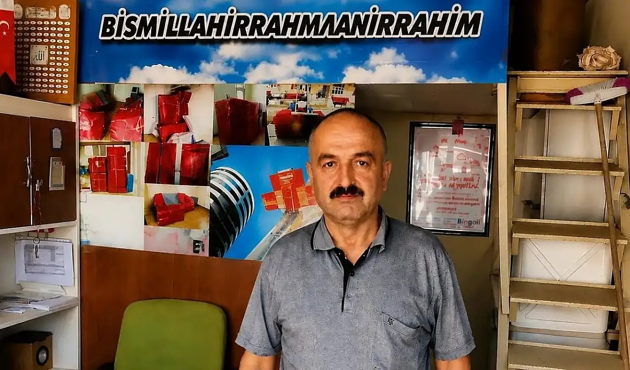 Kayseri'de nakliyecilerin yükü ağırlaştı! Komisyoncu baskısı