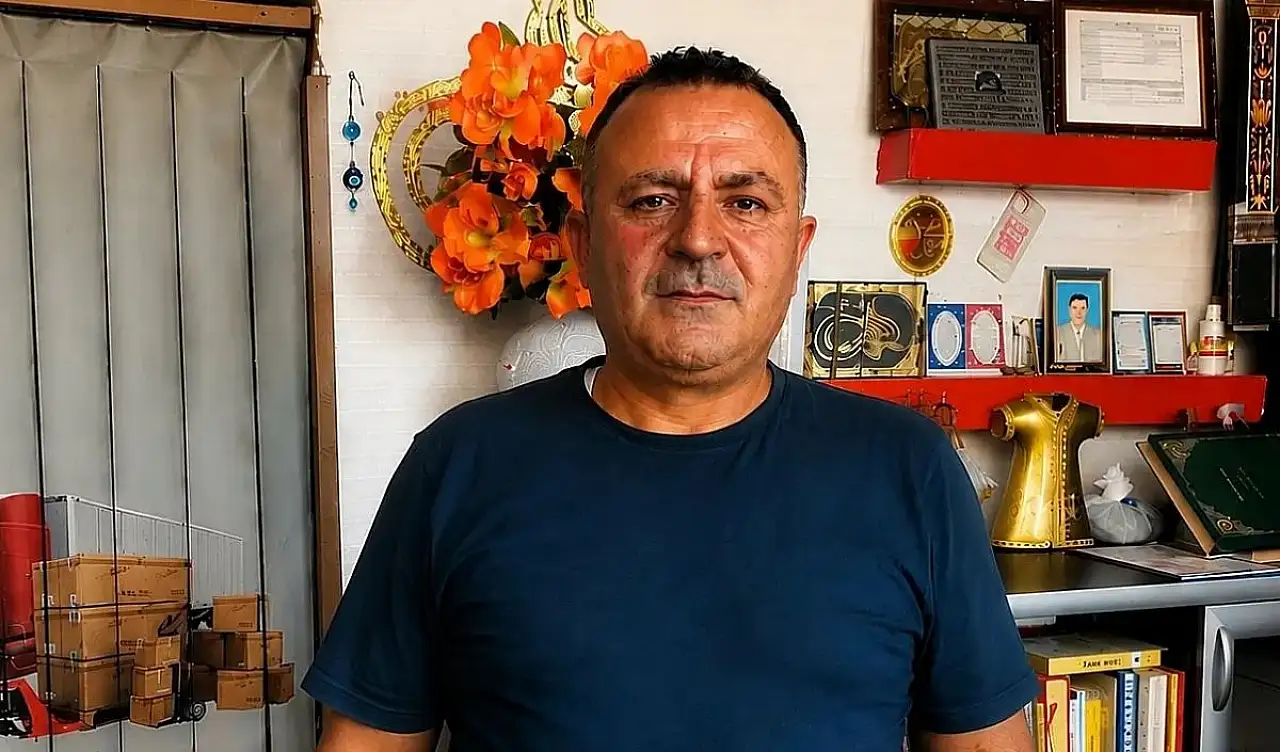 Kayseri'de nakliyecilerin yükü ağırlaştı! Komisyoncu baskısı