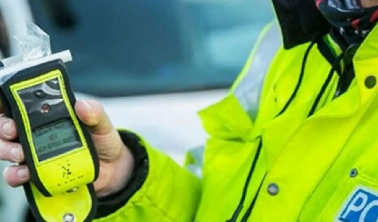 Yerine başkasını gösterdi, trafik ekipleri oyunu bozdu