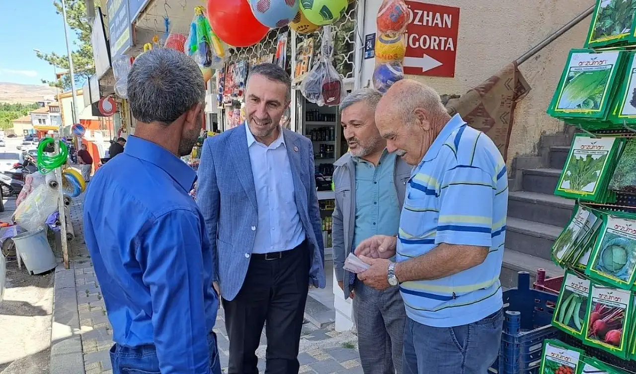 Altun açıkladı: Kayseri'de vatandaşın en çok dile getirdiği sorun ne?