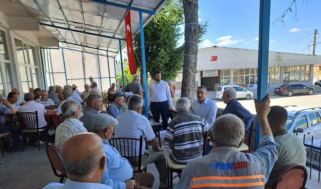 Altun açıkladı: Kayseri'de vatandaşın en çok dile getirdiği sorun ne?