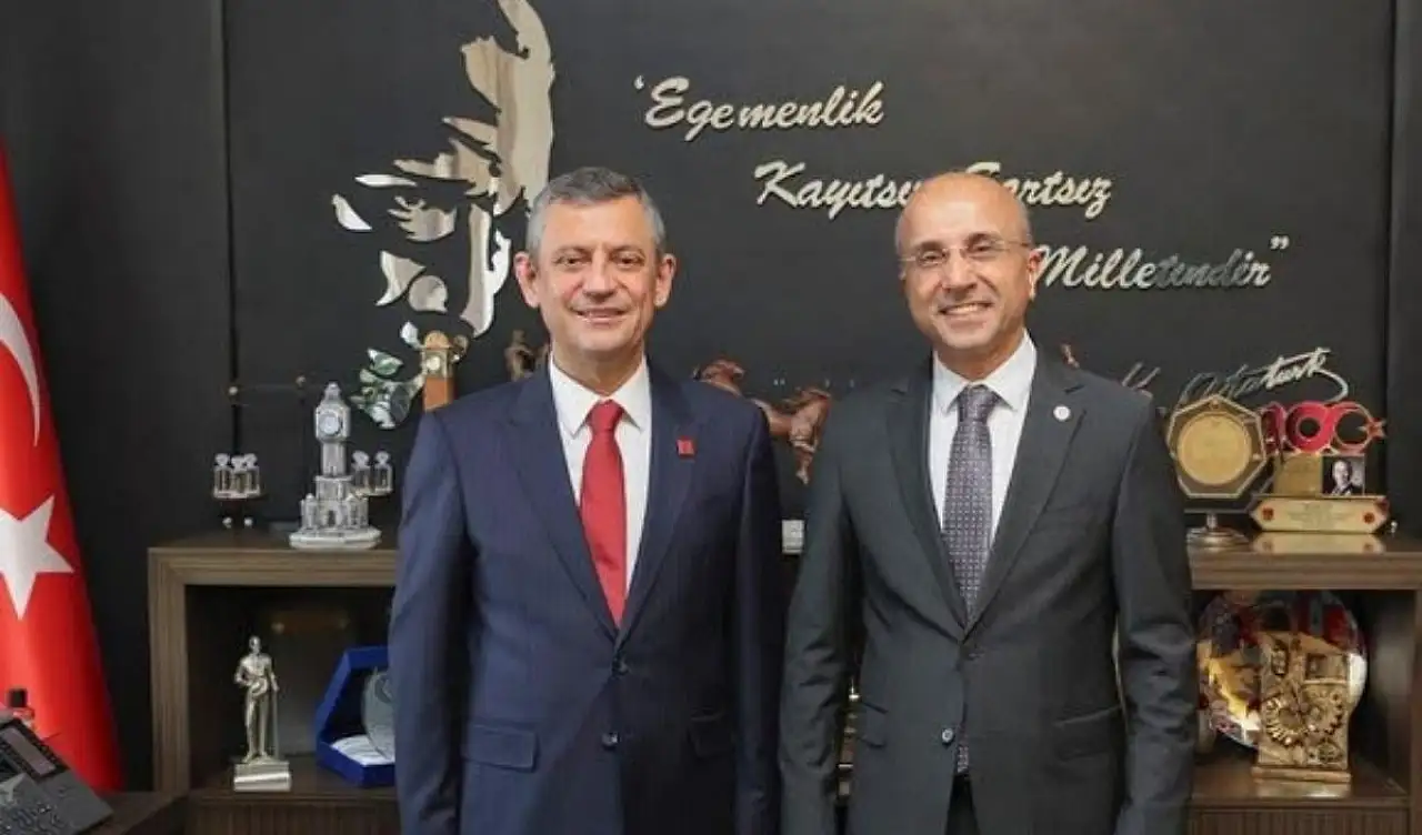 Genç'ten ilk açıklama: YENİ Parti Türkiye'nin ta kendisidir!