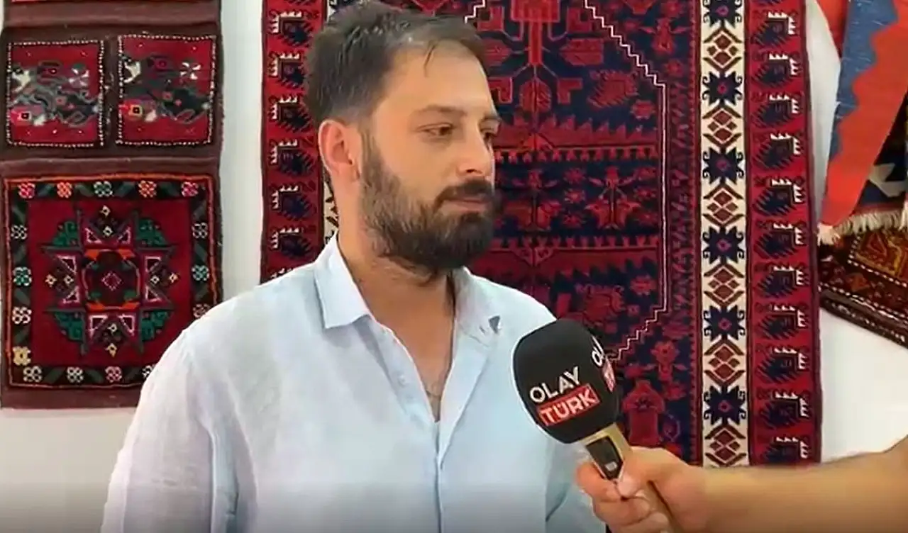 570 bin liralık halı da var, geçinemeyen halıcı da... Kayseri'den dikkat çeken tablo