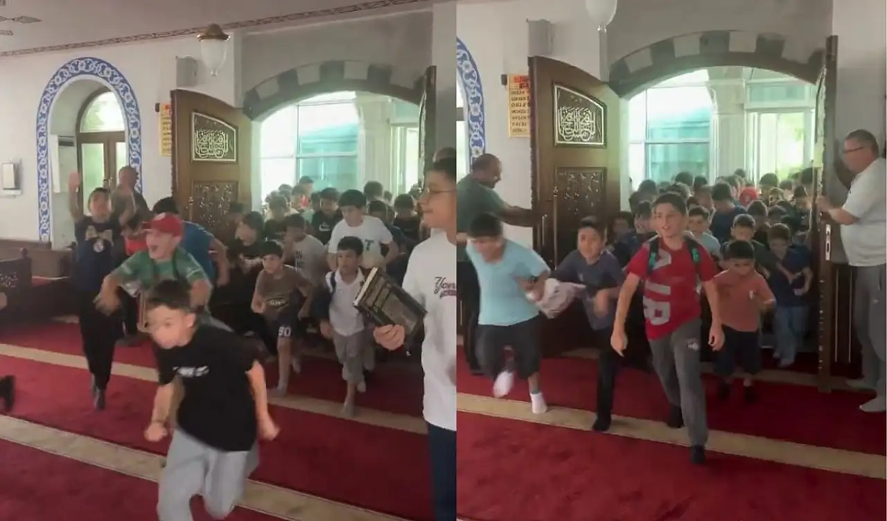 Milletvekili Ersoy paylaştı bu görüntüler Kayseri'de viral oldu