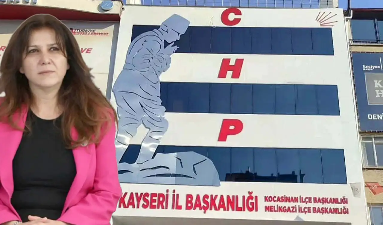 CHP Kayseri'de kafa karıştıran şikayet!