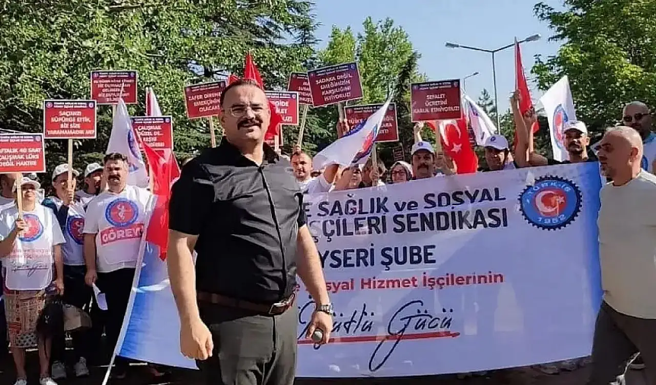 Sağlık-İş'ten TÜİK enflasyonuna tepki: Rakamlar gerçeği yansıtmıyor