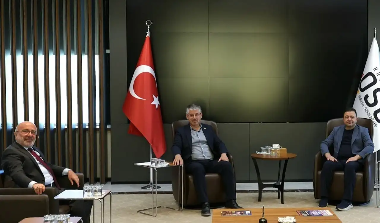 Vekil söylemedi, Rektör ipucu etti: İmzalanan proje merak konusu oldu
