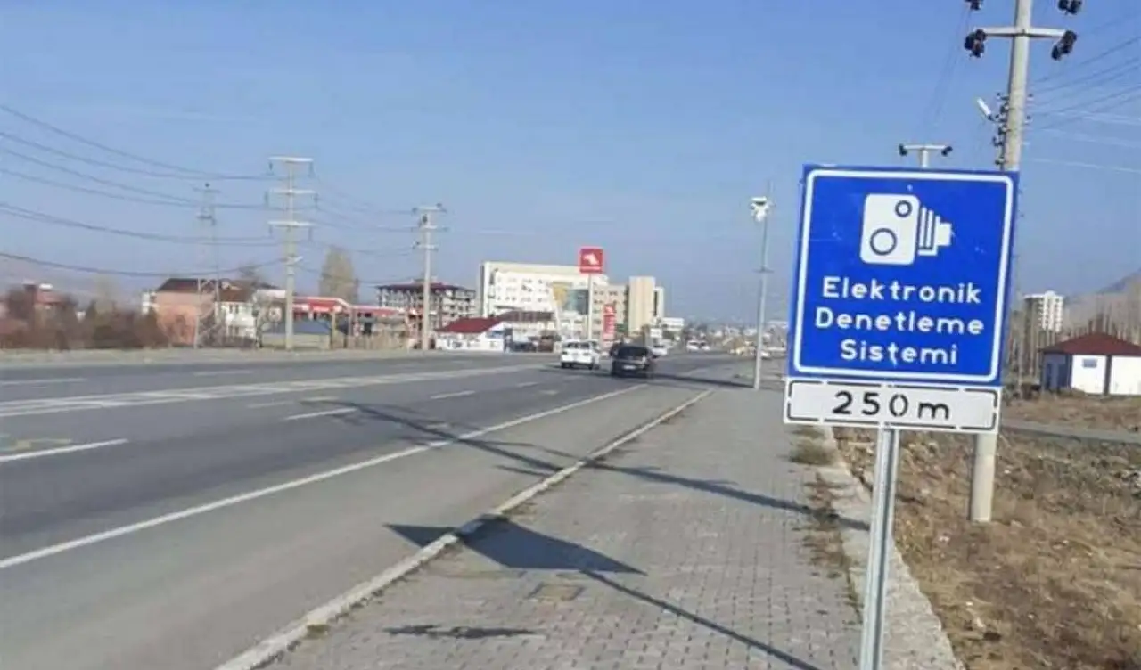 Kayseri'de sürücüler dikkat! Üç güzergahta daha EDS başlıyor