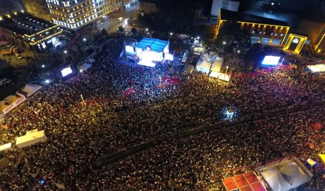 Kayseri 15 Temmuz'un 10. yılında şehitlerini böyle anacak