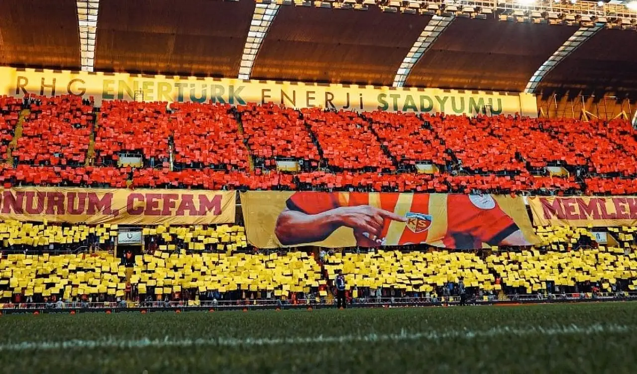 Kayserispor-Sivasspor maçı taraftara açık mı?