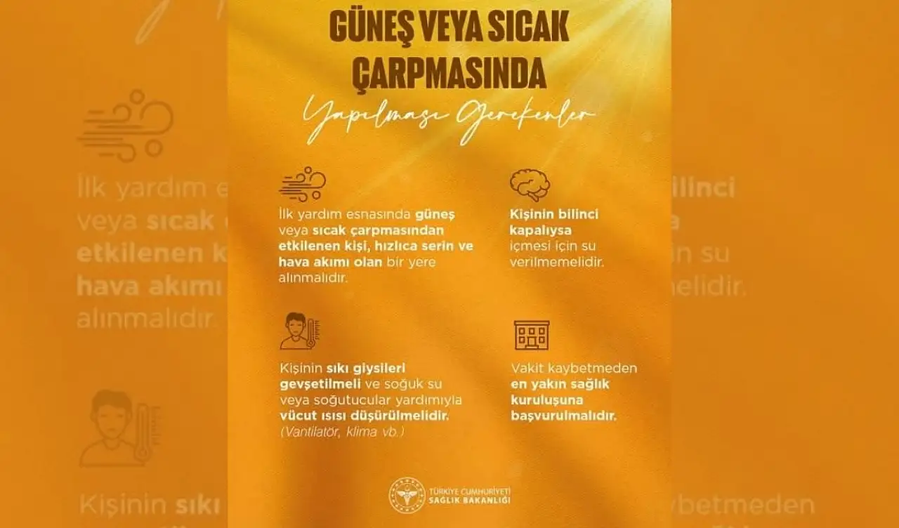 Ölümcül olabiliyor: İl Sağlık Müdürlüğü uyardı!