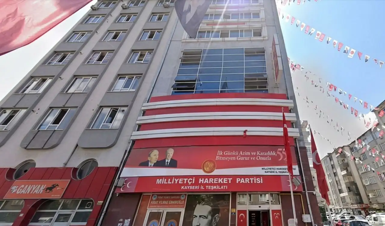 MHP Kayseri'de yeni başkanlar belli olacak! Takvim açıklandı