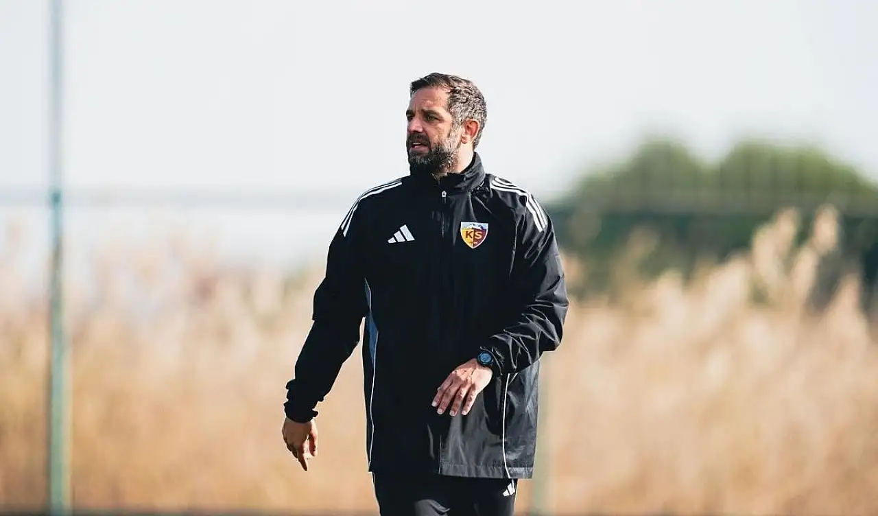 Kayserispor'un eski hocaları şimdi ne yapıyor? Dikkat çeken detay