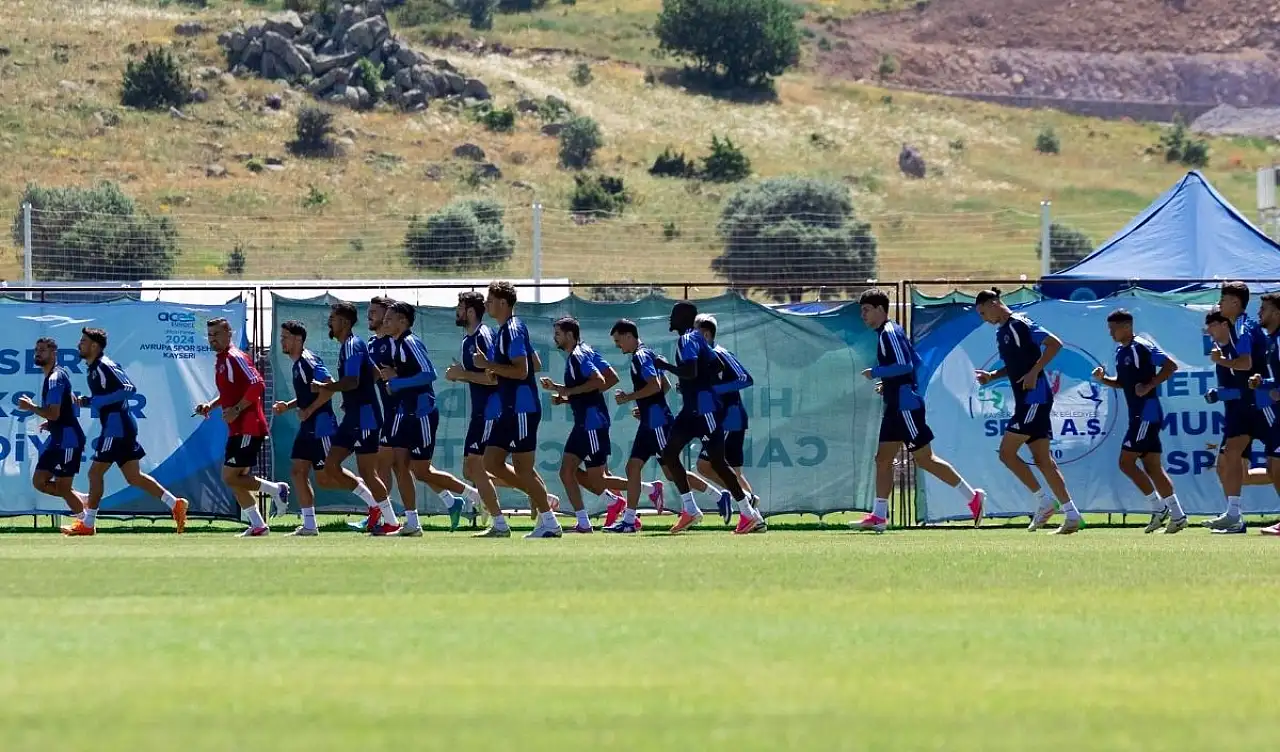 Kayserispor'un yarın maçı var! Süper Lig takımı ile karşılaşacak