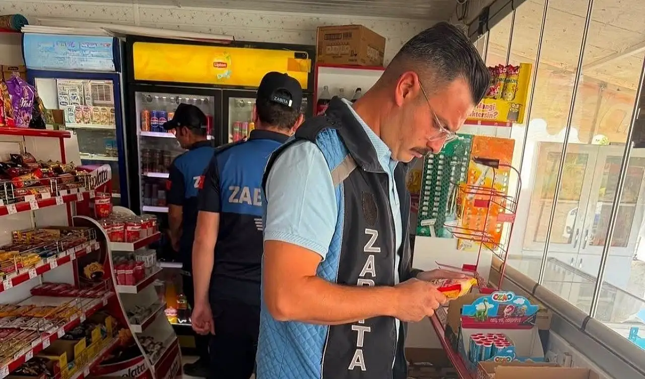 Fahiş fiyattan son kullanma tarihlerine! Kayseri'de tek tek denetlendiler