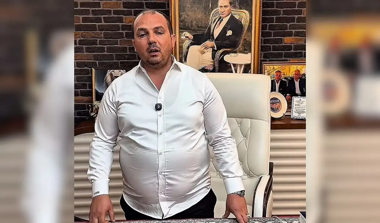 Kayserili ünlü iş insanına saldırı! İlk açıklama geldi