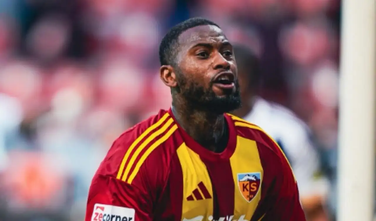 Kayserispor'da bir ayrılık daha! Yeni adresi belli oldu