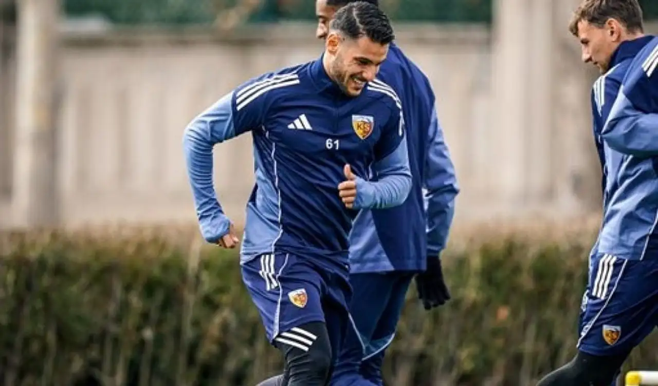 Kayserispor'da yaprak dökümü! Genç oyuncu İtalya yolcusu