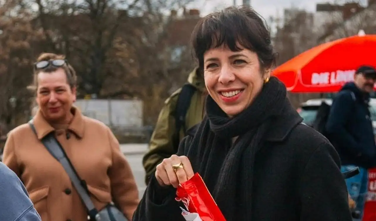 Kayserili ismin kızı Berlin'e Başbakan adayı oldu!
