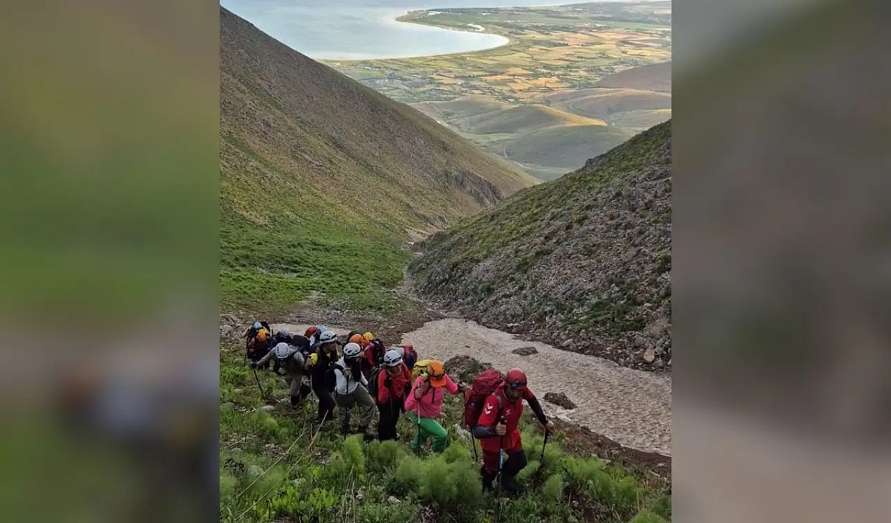 Kayserililer zirveye ulaştı! Van'da tamamlandı