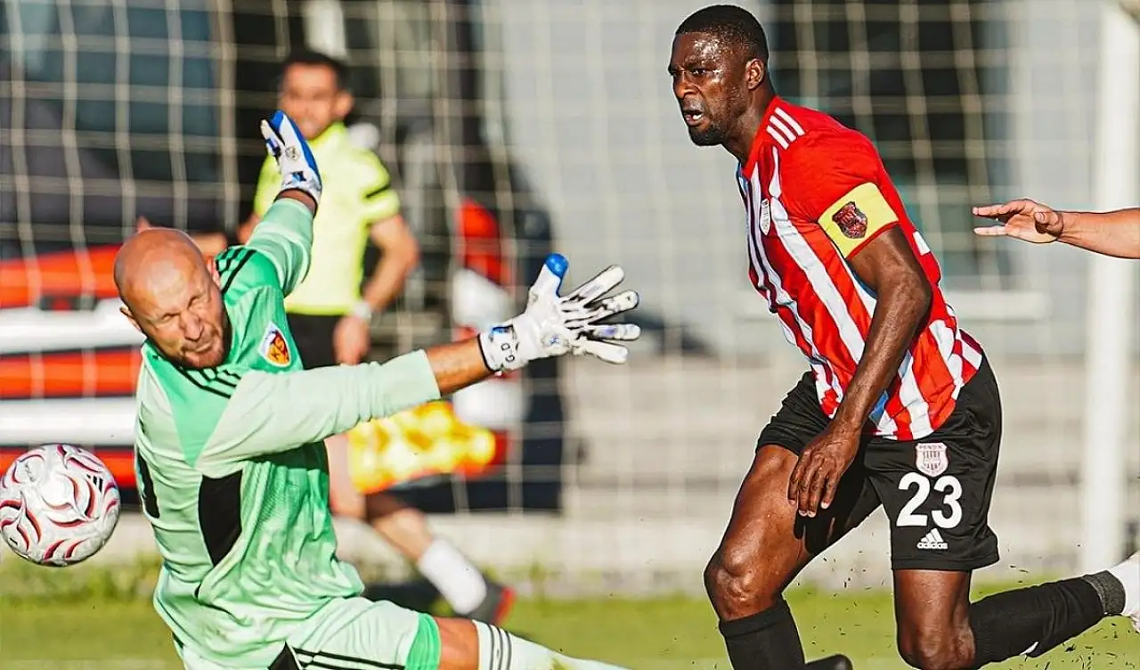 Kayserispor'un yeni transferini Pendikspor deşifre etti!