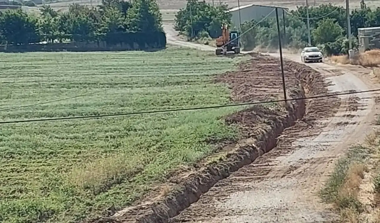 Kayserililere müjde! Yeni Sanayi Sitesi için çalışmalar başladı