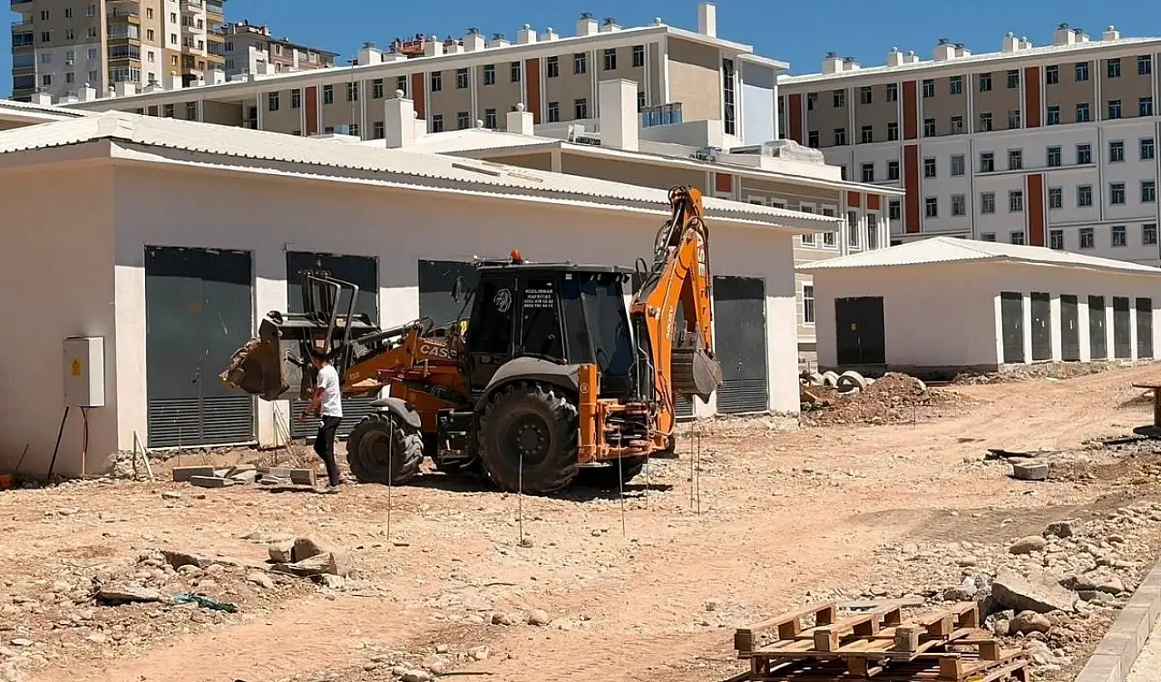 Kayseri'ye böylesi ilk kez yapılıyor! 3 milyarlık bütçe ayrıldı