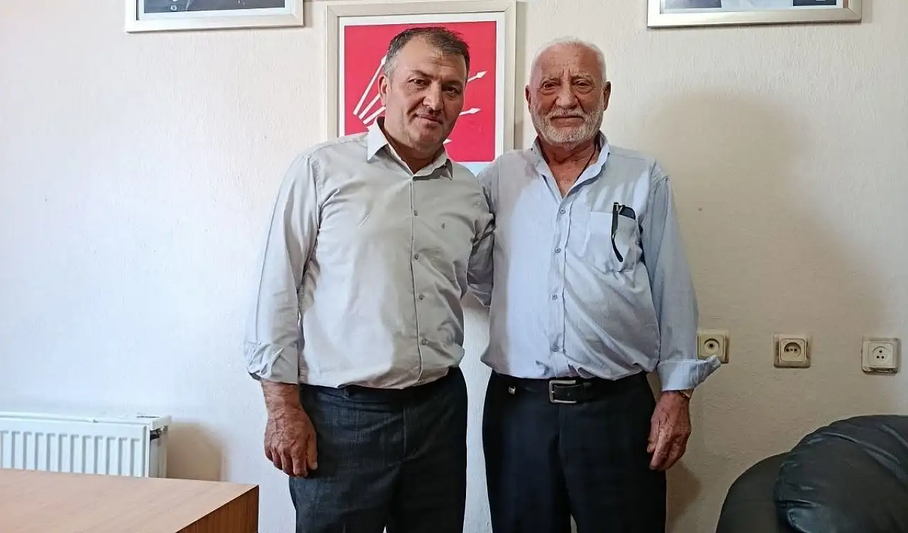 Kayseri'de görevden alınan Başkan'dan 'Arındık' açıklaması!