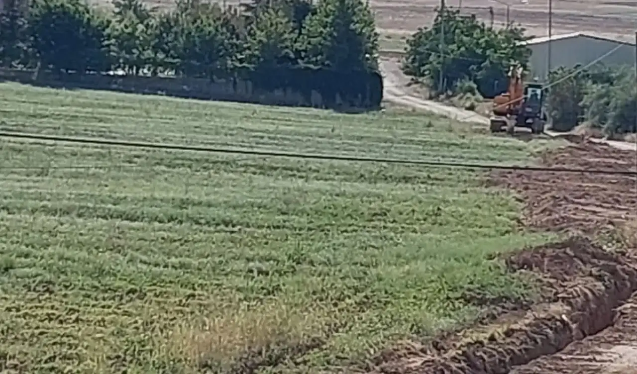 Kayserililere müjde! Yeni Sanayi Sitesi için çalışmalar başladı