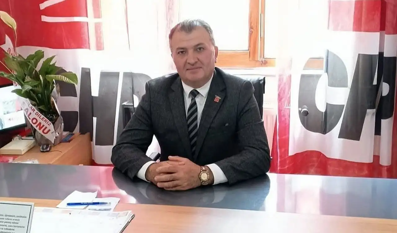 Kayseri'de görevden alınan Başkan'dan 'Arındık' açıklaması!