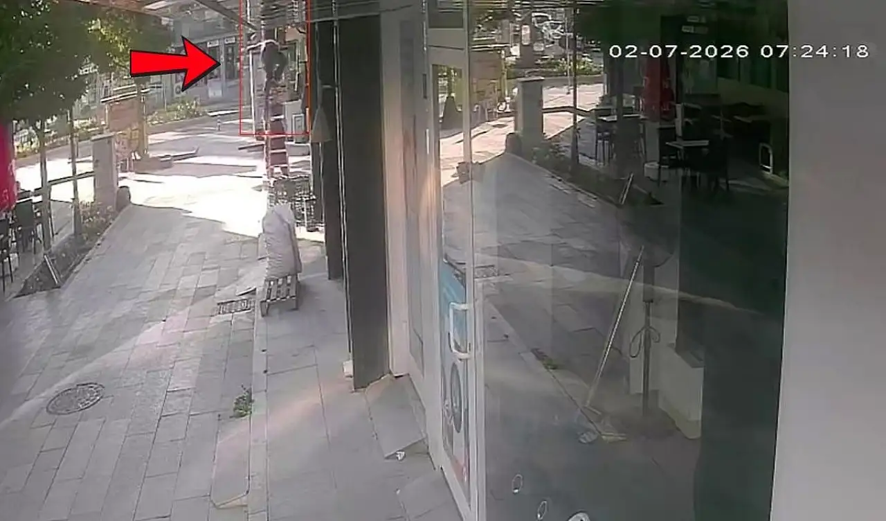 Kayserili işçiden acı haber: İş yerine girmek isterken hayatını kaybetti!