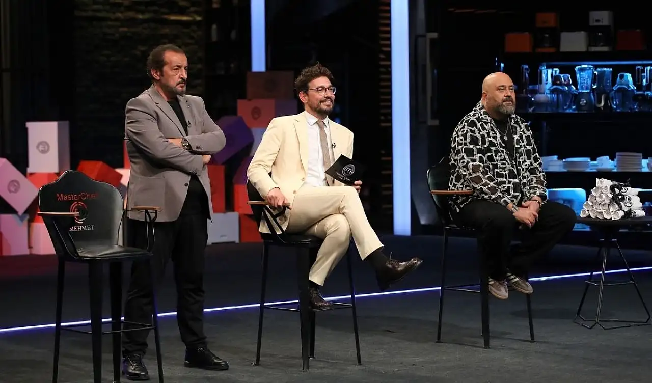 Kayserili yarışmacıdan Master Chef'te duygusal yağlama hikâyesi