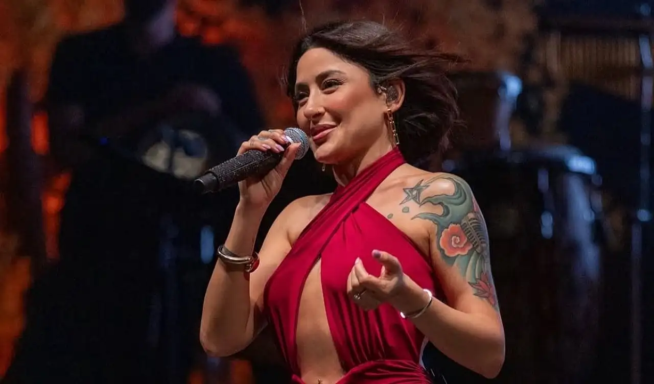Ünlü sanatçı Melek Mosso memleketi Kayseri'de konser verecek!