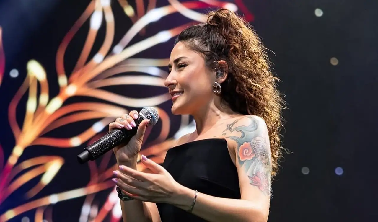 Ünlü sanatçı Melek Mosso memleketi Kayseri'de konser verecek!